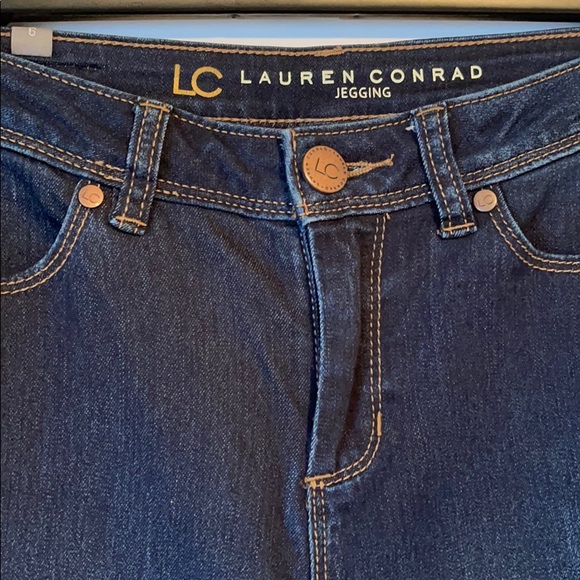 NWOT LC Lauren Conrad Jeans - Picture 3 of 13